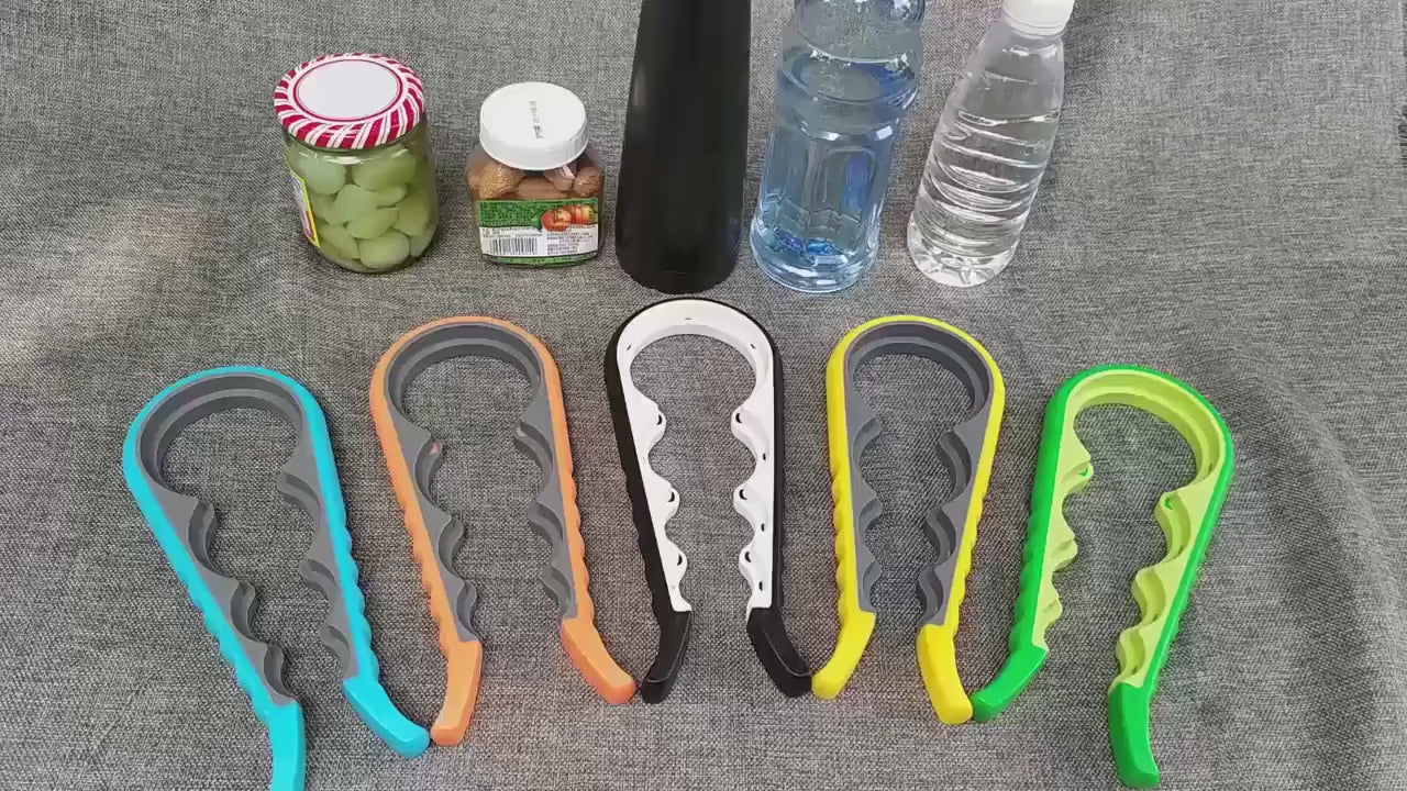 4-in-1 Jar Opener Demo